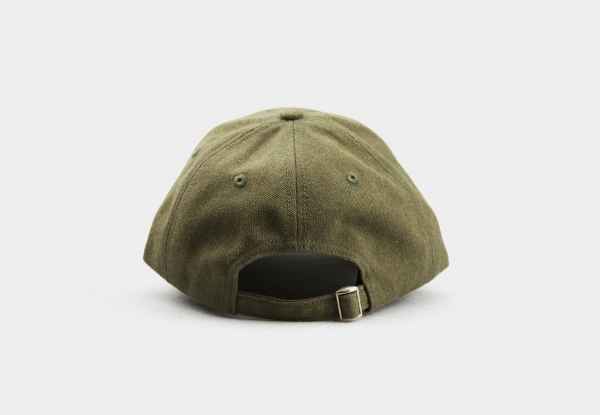 Edelweiß Dadhat - olive - Strapback